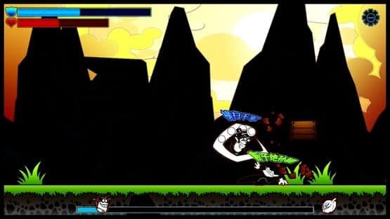 LeapII — screenshot 4