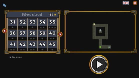 The Lone Chameleon — screenshot 2