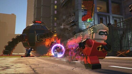 LEGO The Incredibles — screenshot 8