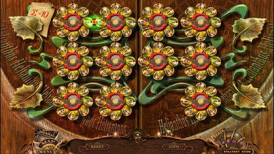 Web of Deceit: Deadly Sands - Collector's Edition — screenshot 2