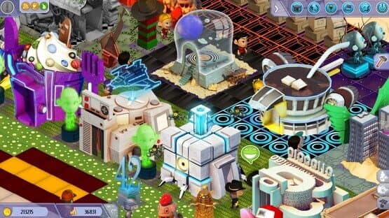 Geek Resort — screenshot 3