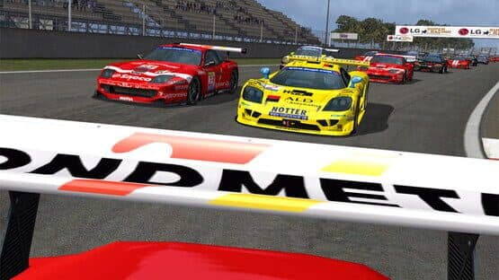 GTR: FIA GT Racing Game — screenshot 5