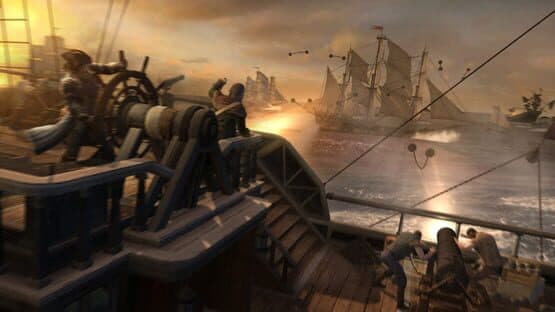 Assassin's Creed III — screenshot 8