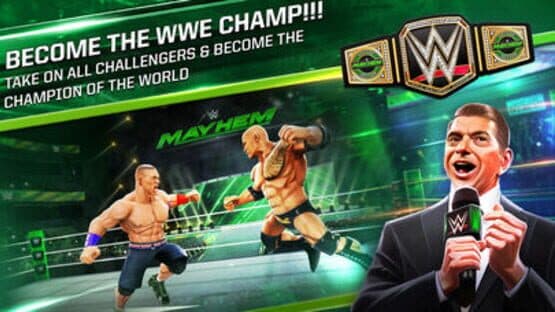 WWE Mayhem — screenshot 5