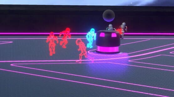 WarpBall — screenshot 4