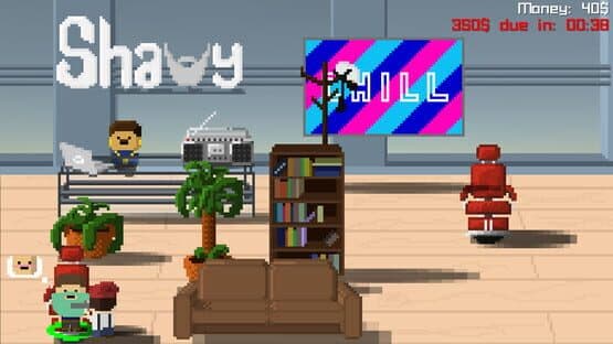Trimmer Tycoon — screenshot 2