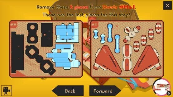 Nintendo Labo: Toy-Con 03 - Vehicle Kit — screenshot 1