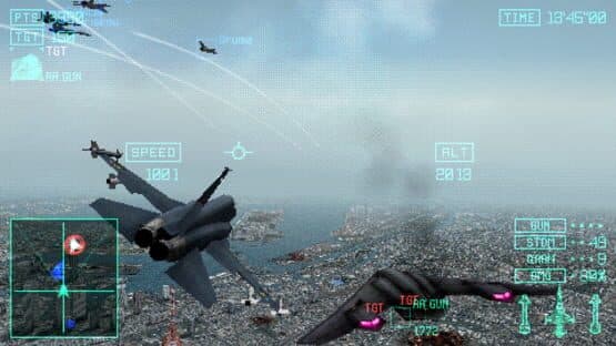 Ace Combat: Joint Assault — screenshot 2
