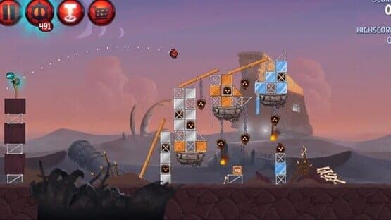 Angry Birds Star Wars II — screenshot 1