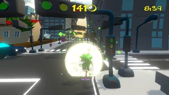 Impossible Fighter Frog — screenshot 6
