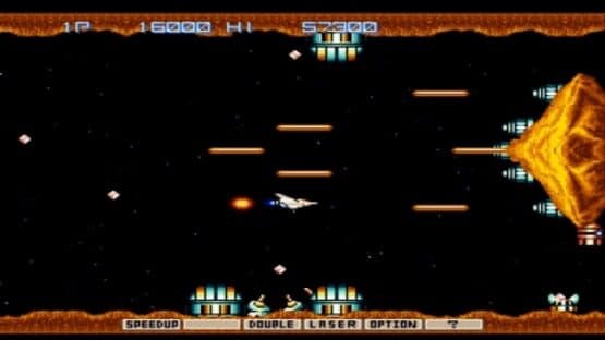 Gradius Collection — screenshot 2