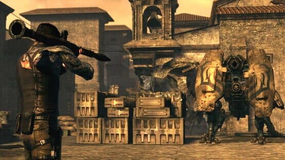 Dark Sector — screenshot 5