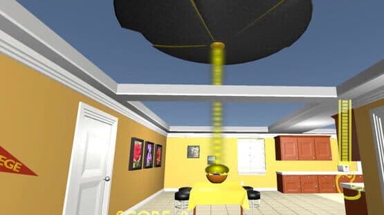 Alien Food Frenzy — screenshot 1
