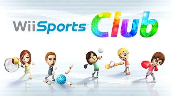 Wii Sports Club — screenshot 1