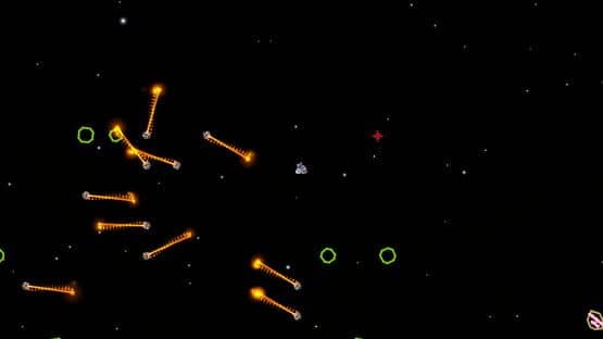 Space - The Return Of The Pixxelfrazzer — screenshot 1