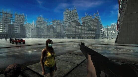Beyond the Wall — screenshot 5
