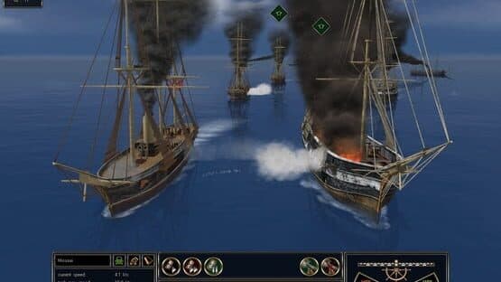 Ironclads: High Seas — screenshot 3