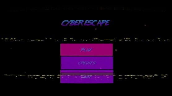Cyber Escape — screenshot 2