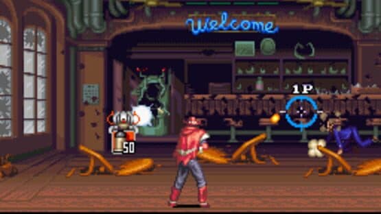 Wild Guns — screenshot 6
