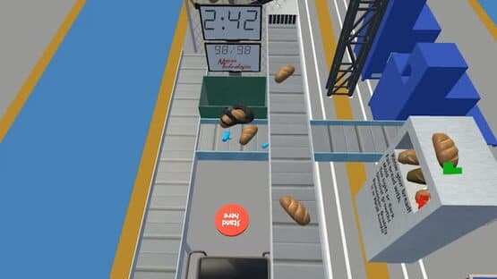 Breadwinner VR — screenshot 2