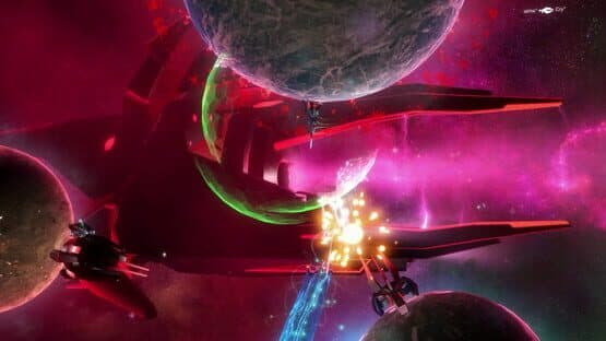 Orbital Gear — screenshot 1