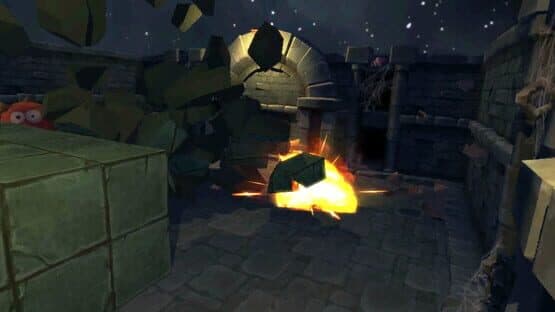 A Legend of Luca — screenshot 5