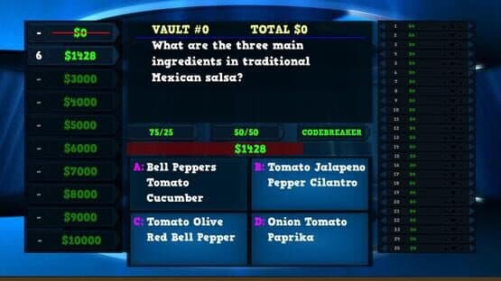 Trivia Vault: Food Trivia — screenshot 5