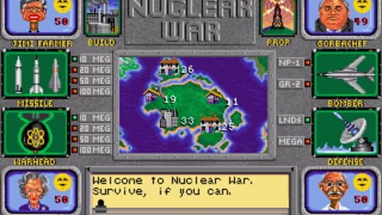 Nuclear War — screenshot 4