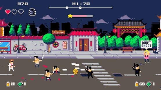 Donuts 'N' Justice — screenshot 3