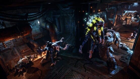 Space Hulk: Tactics — screenshot 1