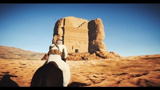 Badiya: Desert Survival — screenshot 1