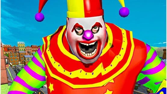 Creepy Clown Revenge — screenshot 1
