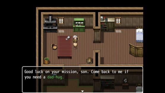 Quirky Crystal RPG — screenshot 1