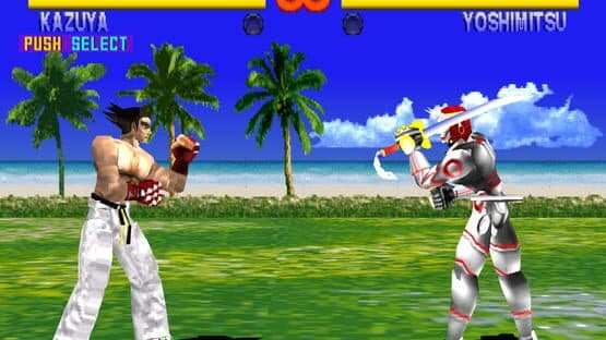 Tekken — screenshot 1