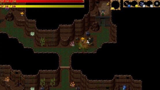 The Fall of Gods — screenshot 4