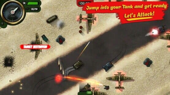 iBomber Attack — screenshot 4