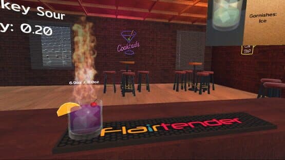 Flairtender — screenshot 1
