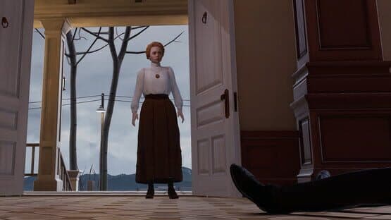 The Invisible Hours — screenshot 1