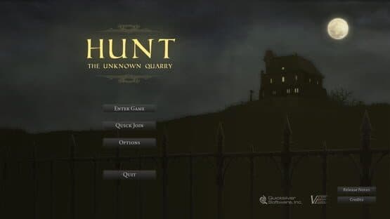 Hunt: The Unknown Quarry — screenshot 1
