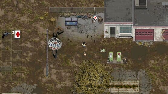 Undeadz! — screenshot 3