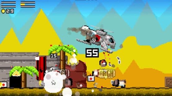 Gunslugs — screenshot 5