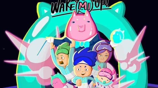 ALaLa: Wake Mi Up! — screenshot 1