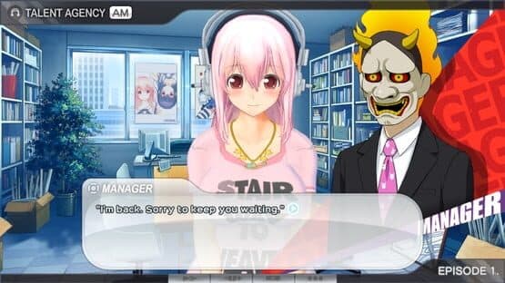 SoniComi — screenshot 1