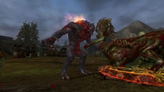 Requiem: Bloodymare — screenshot 1