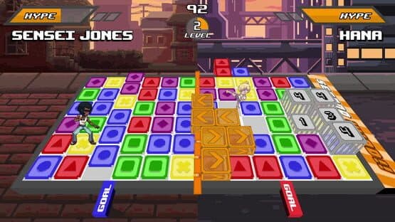 WaveCrash!! — screenshot 2