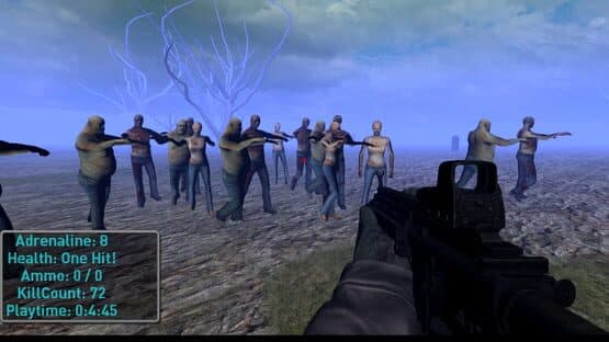Zombie — screenshot 3