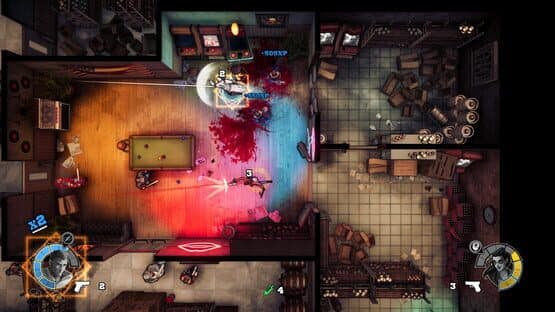 God's Trigger — screenshot 4