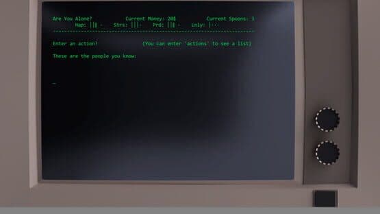 Are You Alone? — screenshot 3