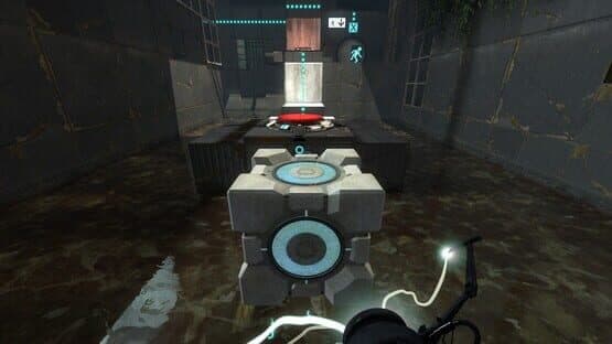 Portal 2 Sixense Perceptual Pack — screenshot 3