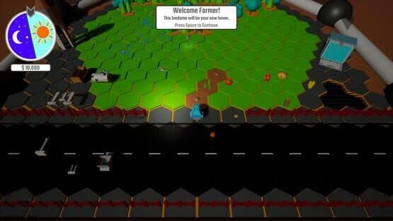 Galactic Harvester — screenshot 4